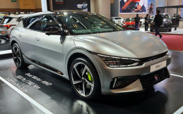 Profil Kia EV6 GT Mobil Listrik Performa Supercar