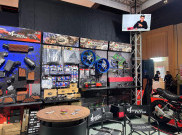 One3 Motoshop Bawa 4 Brand Aftermarket Motor untuk Racing dan Modifikasi