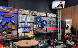 One3 Motoshop Bawa 4 Brand Aftermarket Motor untuk Racing dan Modifikasi