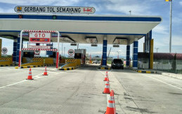 Sambut Nataru, Fasilitas di 9 Ruas Jalan Tol Trans Sumatera Dipersiapkan Maksimal