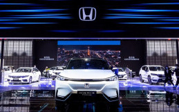 Honda Tembus Penjualan 1,5 Juta Unit Mobil di Tiongkok