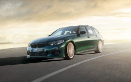 BMW Alpina B3 Touring, Wagon Tercepat Rakitan Alpina