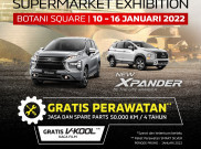 Awali 2022, MMKSI Gelar Pameran Mobil di Bogor
