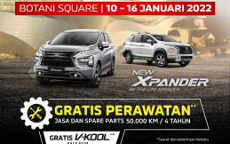 Awali 2022, MMKSI Gelar Pameran Mobil di Bogor