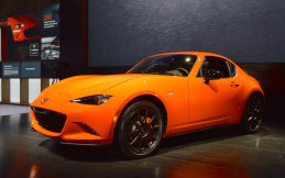 Cuma 2 Unit, Mazda MX-5 30th Anniversary Edition Dipastikan Bakal Masuk Indonesia