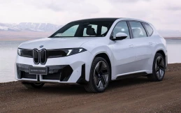 BMW iX3 Long-Wheelbase Buatan Tiongkok Resmi Meluncur, Jarak Tempuh 919 Km