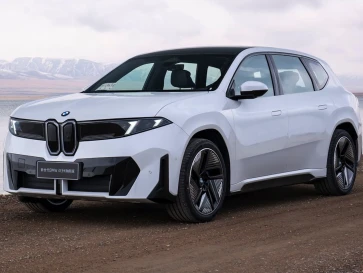 BMW iX3 Long-Wheelbase Buatan Tiongkok Resmi Meluncur, Jarak Tempuh 919 Km