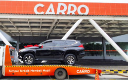 Carro Klaim Jadi Satu-satunya Platform Diler Online yang Antar Unit Kendaraan ke Seluruh Nusantara