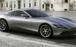 Ferrari Roma, Coupe Elegan Lebih Ringan 200 Kg dari Portofino