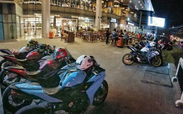 YROI Gelar Jamnas di Salatiga, 500-an Bikers Ikut Gabung