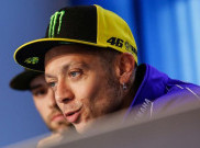 Video: Lakukan Sesi Latihan Privat di Sirkuit Misano, Rossi Siap Tempur di Aragon