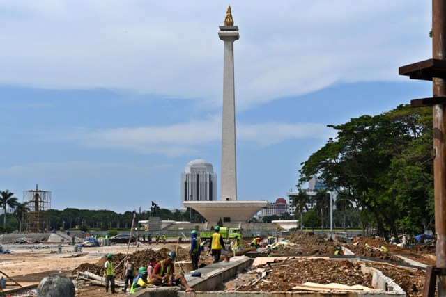 Izin Sudah Diberikan, Balap Formula E Berlangsung di Monas Awal Juni 2020 