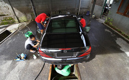 Mobil Terendam Banjir, Ini Yang Perlu Dibersihkan Serta Biayanya!