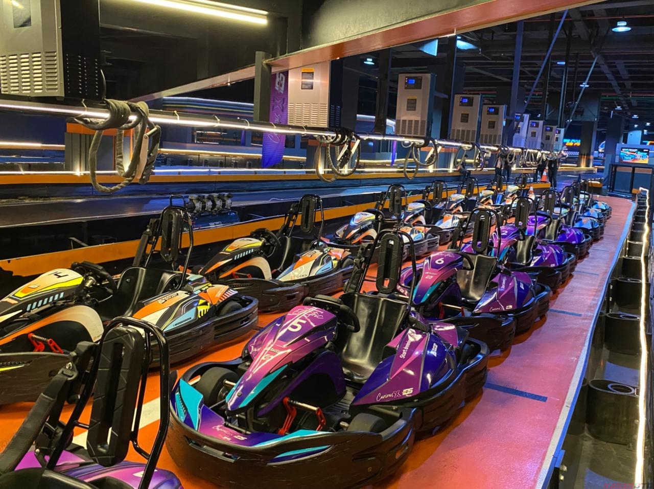 Gokart Listrik Bakal Digelar di Area Outdoor IIMS 2026