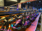 Gokart Listrik Bakal Digelar di Area Outdoor IIMS 2026