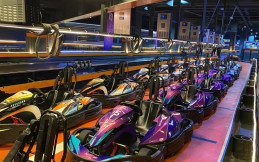 Gokart Listrik Bakal Digelar di Area Outdoor IIMS 2026