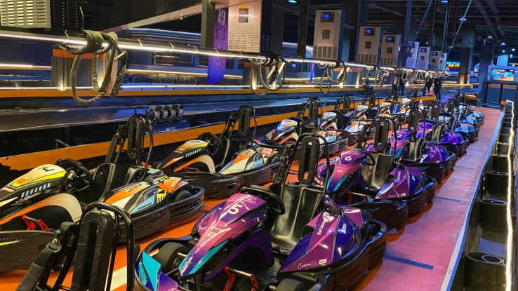 Gokart Listrik Bakal Digelar di Area Outdoor IIMS 2026