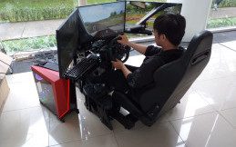 Yuk, Ikut Kompetisi Balap Gran Turismo Michelin Asia Cup