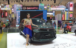 46.000 Unit Mobil Daihatsu Terjual pada Kuartal Pertama 2022