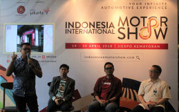 IIMS 2018 Targetkan 525.000 Pengunjung dan Transaksi Rp 3,3 Triliun 