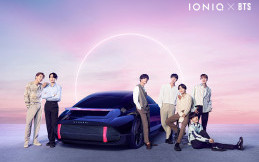 Wow! BTS Rilis Lagu Tentang Hyundai Ioniq: I'm on It