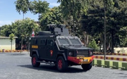 Rantis Brimob yang Lindas Pengendara Ojol Punya Mesin Berkapasitas 3.200 Cc