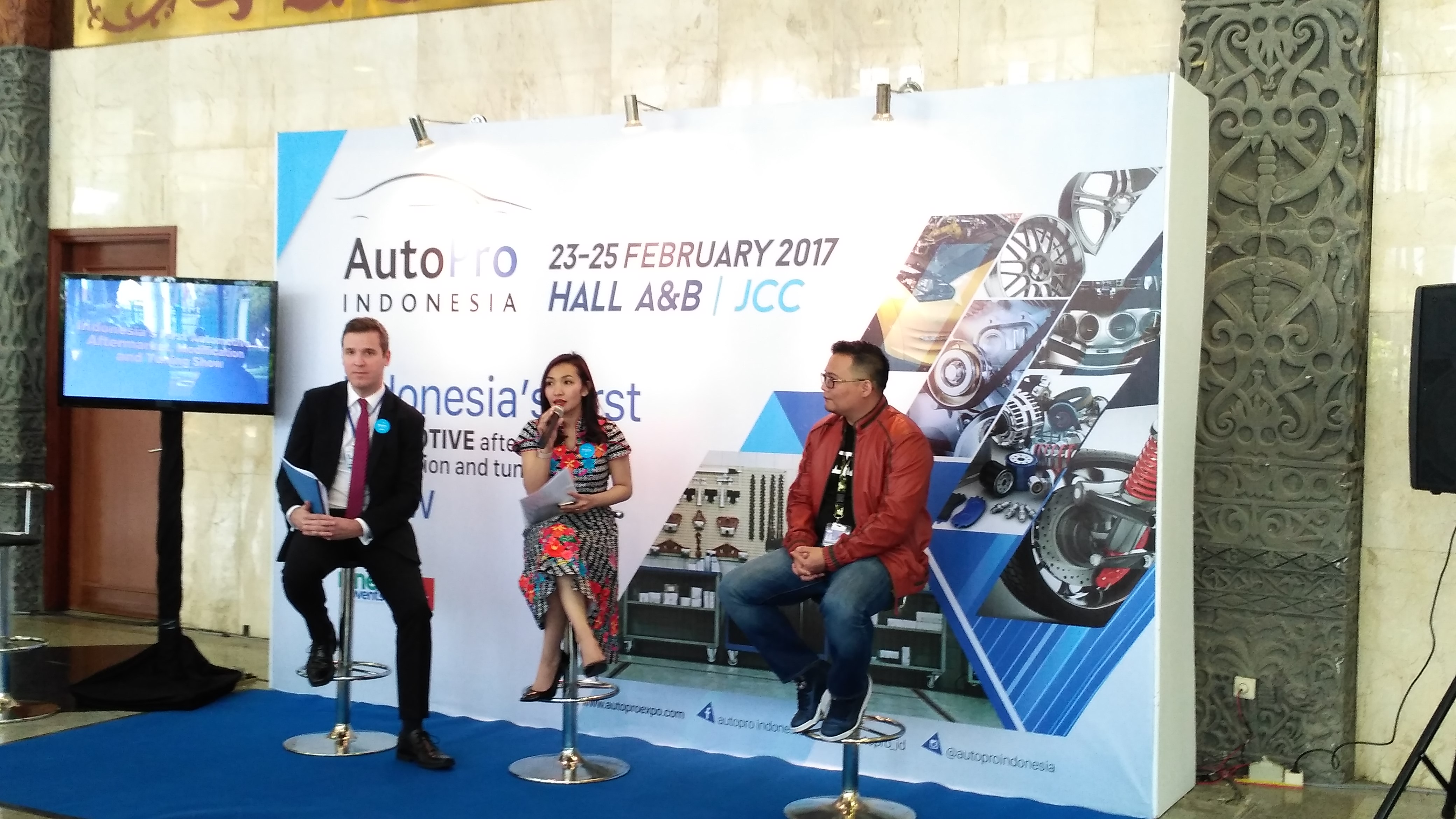 Ajang Pamer Produk Aftermarket Unggulan Tanah Air 
