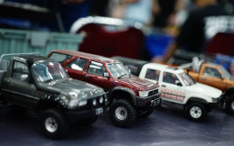 Indonesia Diecast Expo 2020 Bakal Digelat Hybrid, Catat Tanggalnya!