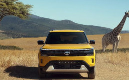 Unit Tata Sierra Ready di Diler, Harganya Mulai Rp200 Jutaan