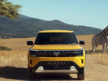 Unit Tata Sierra Ready di Diler, Harganya Mulai Rp200 Jutaan