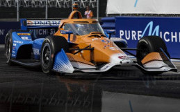 Honda Ambil Alih Kembali Klasemen Sementara IndyCar 2024