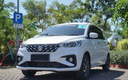 PT SIS Catatkan Penjualan Positif Bulan November, All New Ertiga dan XL7 Jadi Primadona