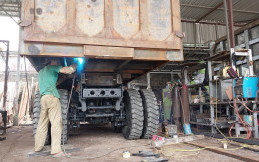 Segini Harga yang Harus Dikeluarkan Untuk Membuat Bak Truk
