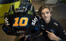 Valentino Rossi Optimis Marini Bisa Tampil Apik di MotoGP 2021