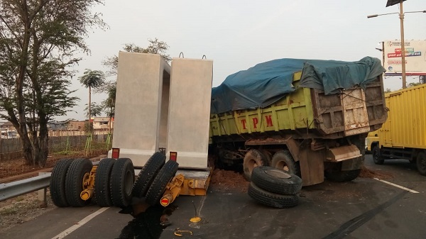 Tol Arah Bandara Soekarno-Hatta Padat? Ini Penyebabnya