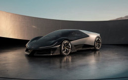 Lotus Theory 1 Jadi Kendaraan Listrik dengan Teknologi Nvidia Drive, Intip Spesifikasinya