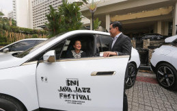 BMW Indonesia Beri Promo 4 Tipe Ini Kalau Sobat Beli di Gelaran Java Jazz 2023