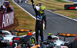 Hasil Balapan F1 Inggris 2025, Lando Norris Juara di Kampung Halaman