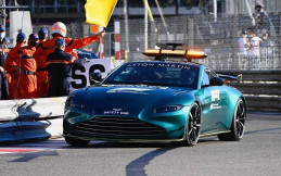 Maylander Menjelaskan Kenapa Safety Car Dihentikan Polisi