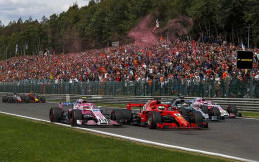 Penonton F1 di Indonesia Alami Peningkatan