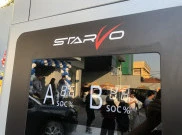 GAC Aion KS Tubun Punya Fast Charging Starvo 24 Jam, Bisa Jadi Kuncian Nih!