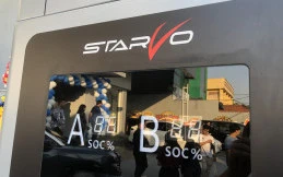 GAC Aion KS Tubun Punya Fast Charging Starvo 24 Jam, Bisa Jadi Kuncian Nih!