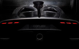 Ini Penampakan Bagian Belakang Hypercar Mercedes-AMG Project One