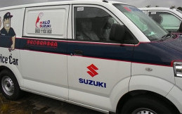 Suzuki Menggelar Lomba Desain Logo, Hadiahnya Puluhan Juta