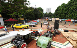 Yuk, Mampir ke Otobursa Tumplek Blek Pekan Ini