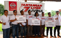 Nissan Grand Livina Taklukan Jalur Utama Madiun-Yogyakarta Hanya Dengan 7 Liter Bensin