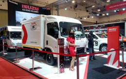 Isuzu Nyatakan Siap Menjalankan Standar Emisi Euro 4