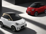 Smart #2 Debut Global, Harga Mulai Rp400 Jutaan