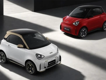 Smart #2 Debut Global, Harga Mulai Rp400 Jutaan