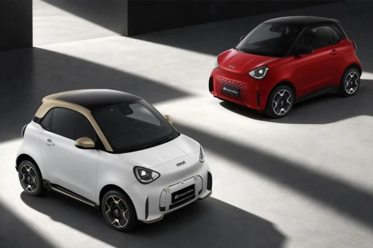 Smart #2 Debut Global, Harga Mulai Rp400 Jutaan